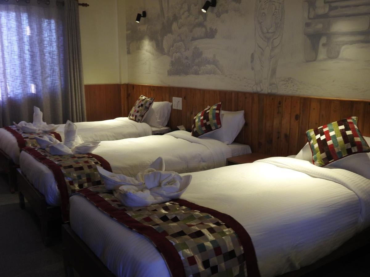 Babai Resort Pvt Ltd バルディヤ エクステリア 写真