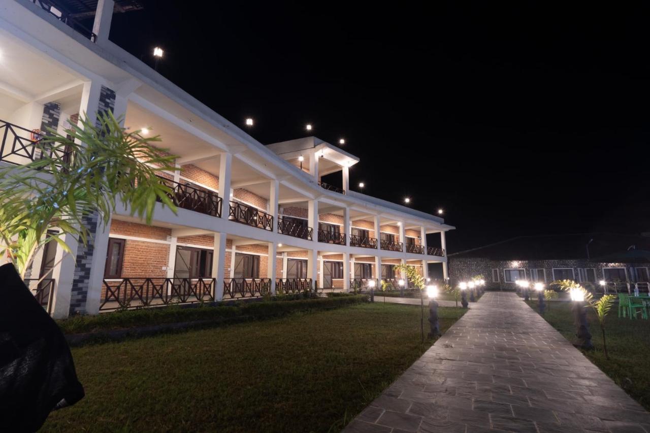 Babai Resort Pvt Ltd バルディヤ エクステリア 写真