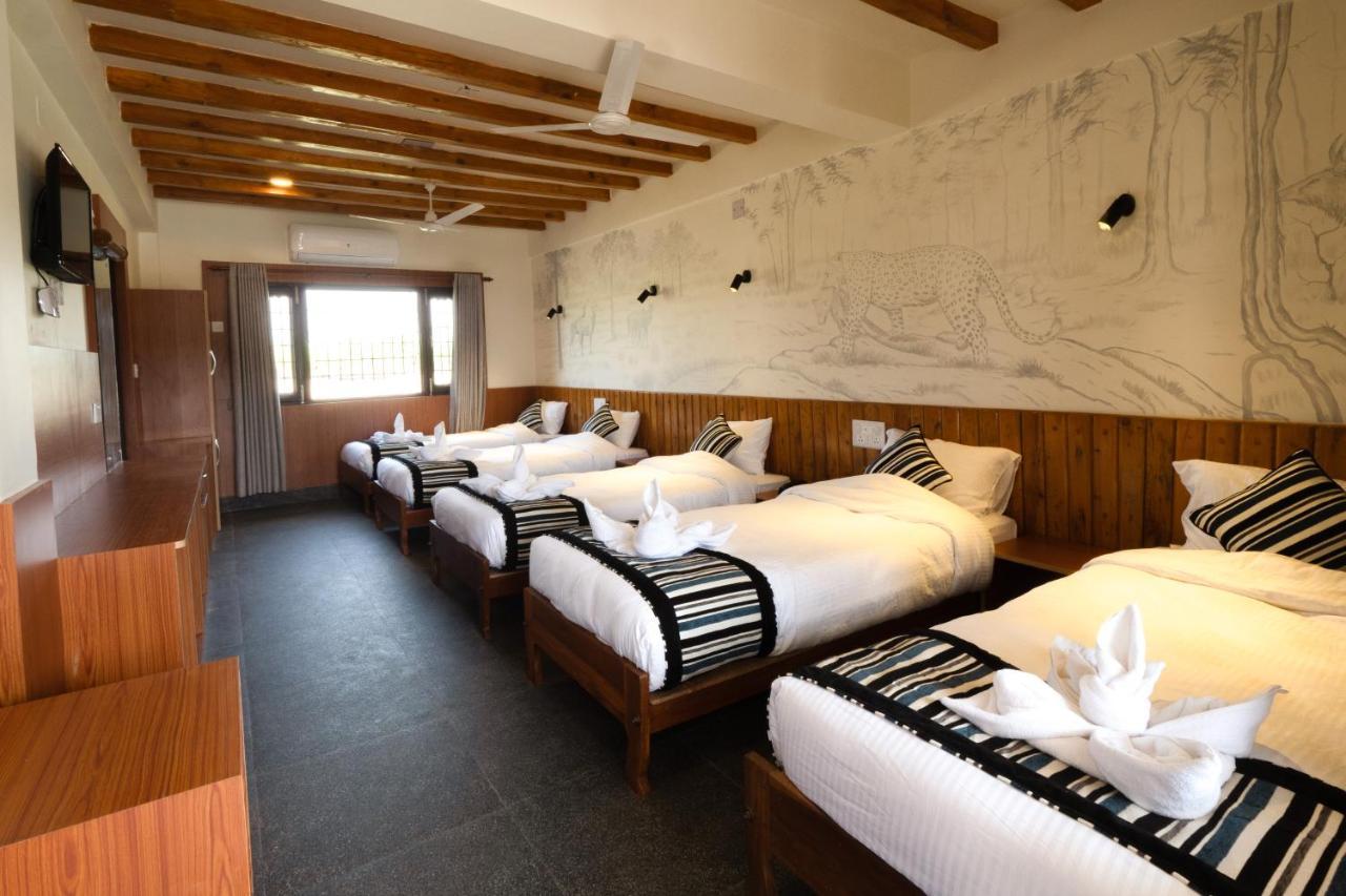 Babai Resort Pvt Ltd バルディヤ エクステリア 写真