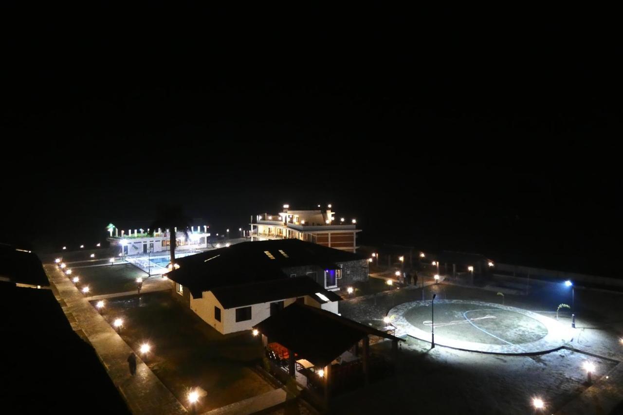 Babai Resort Pvt Ltd バルディヤ エクステリア 写真