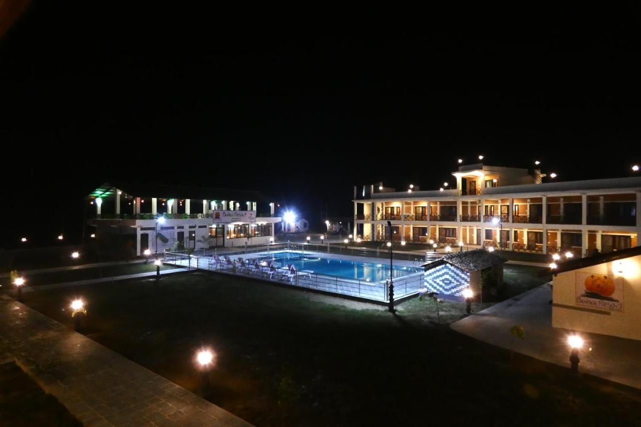 Babai Resort Pvt Ltd バルディヤ エクステリア 写真