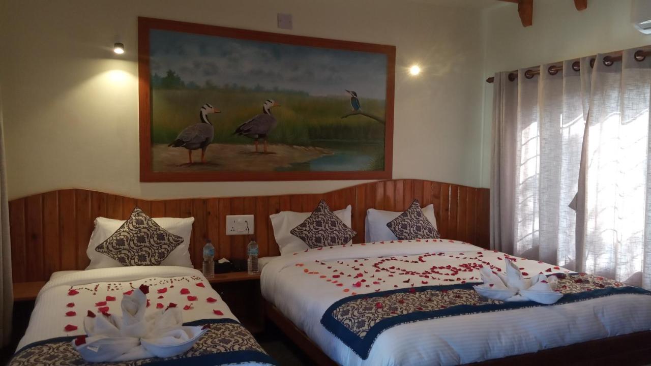 Babai Resort Pvt Ltd バルディヤ エクステリア 写真