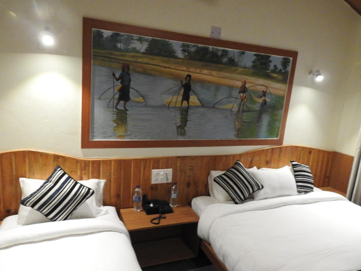 Babai Resort Pvt Ltd バルディヤ エクステリア 写真