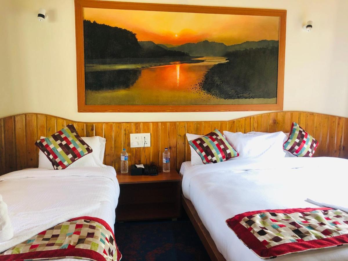Babai Resort Pvt Ltd バルディヤ エクステリア 写真