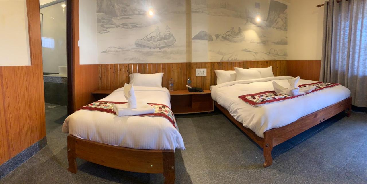 Babai Resort Pvt Ltd バルディヤ エクステリア 写真